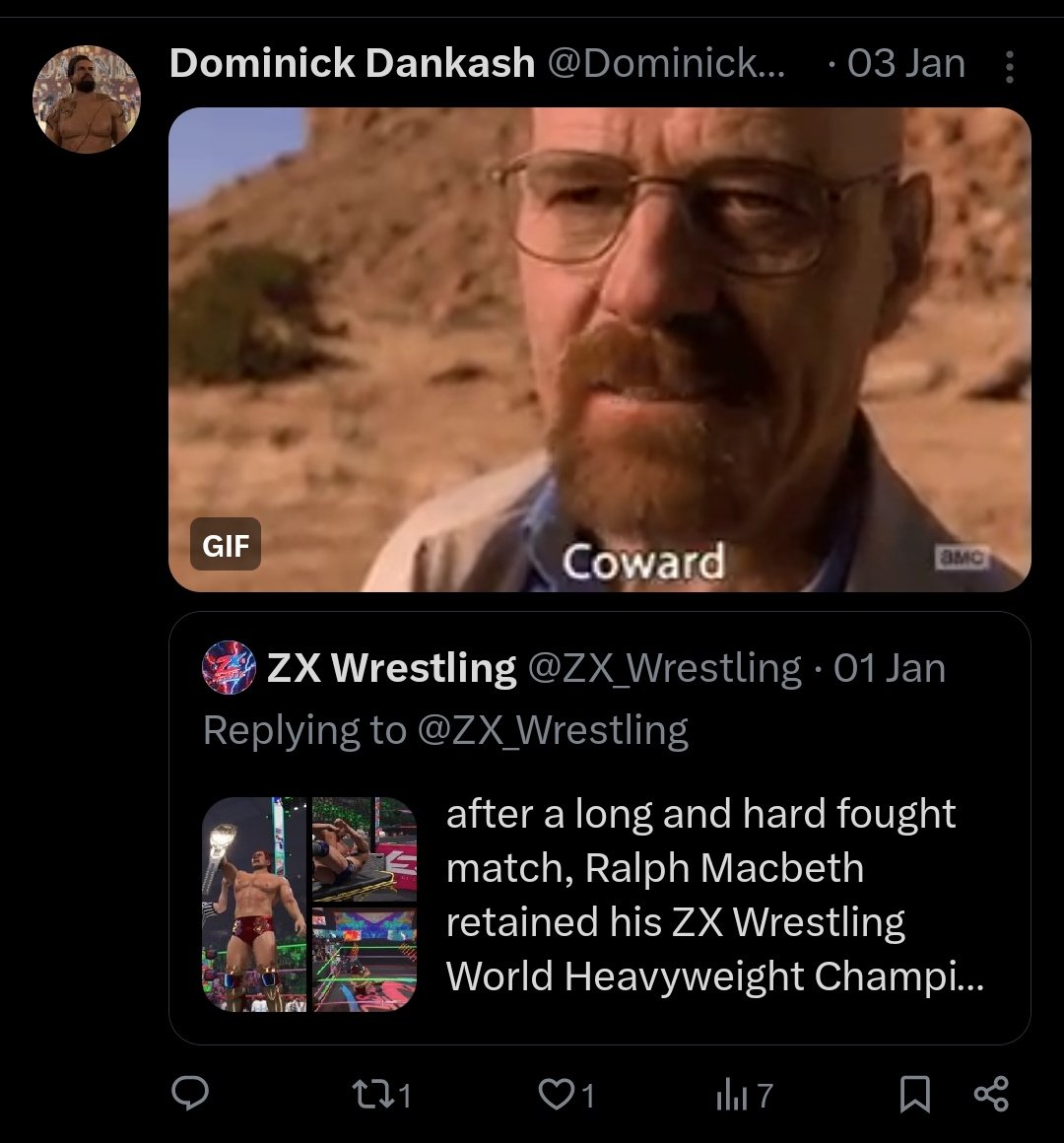 ''The Greatest'' Ralph Macbeth tweet media