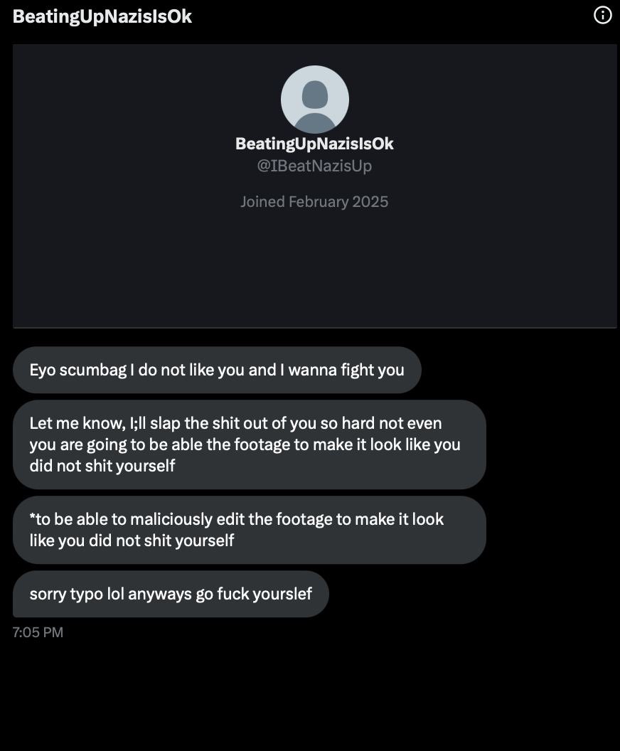 James O'Keefe tweet media