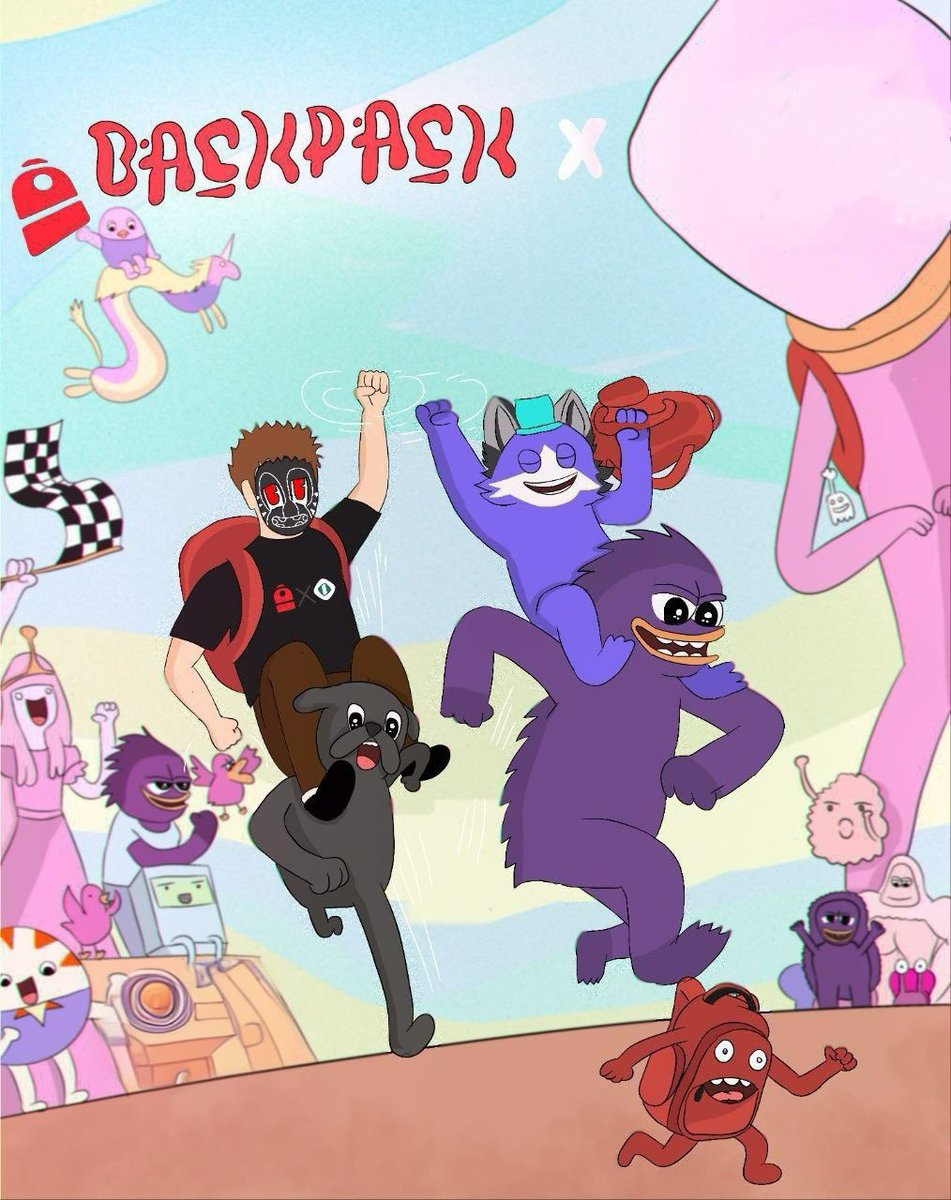 BackpackVN tweet media