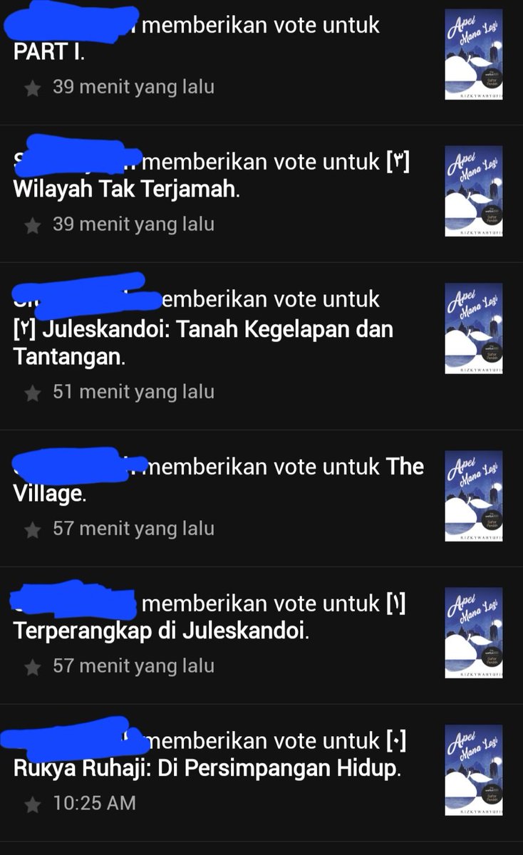 Ya Allah gatau kenapa tapi Apel Mana Lagi traffic nya selalu rame tiap mau bulan puasa! Alhamdulillah banget siii 😭🙏