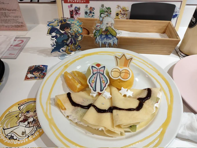 #ぷよクエカフェ2025うおおあおーーー!!!!自引き王だーーーーーーーーー!!!!!!!!!!!!!!!! 