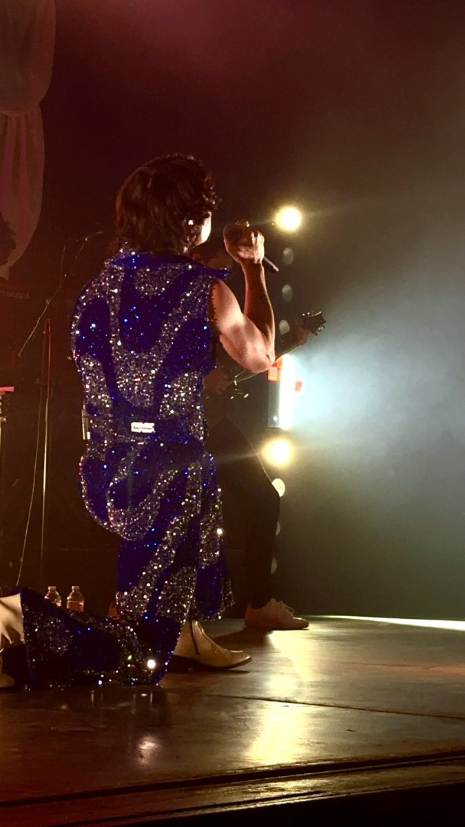 nessaoch's tweet image. Thought I’d share these gems I took last night  ❤️❤️👑 @spencermusic