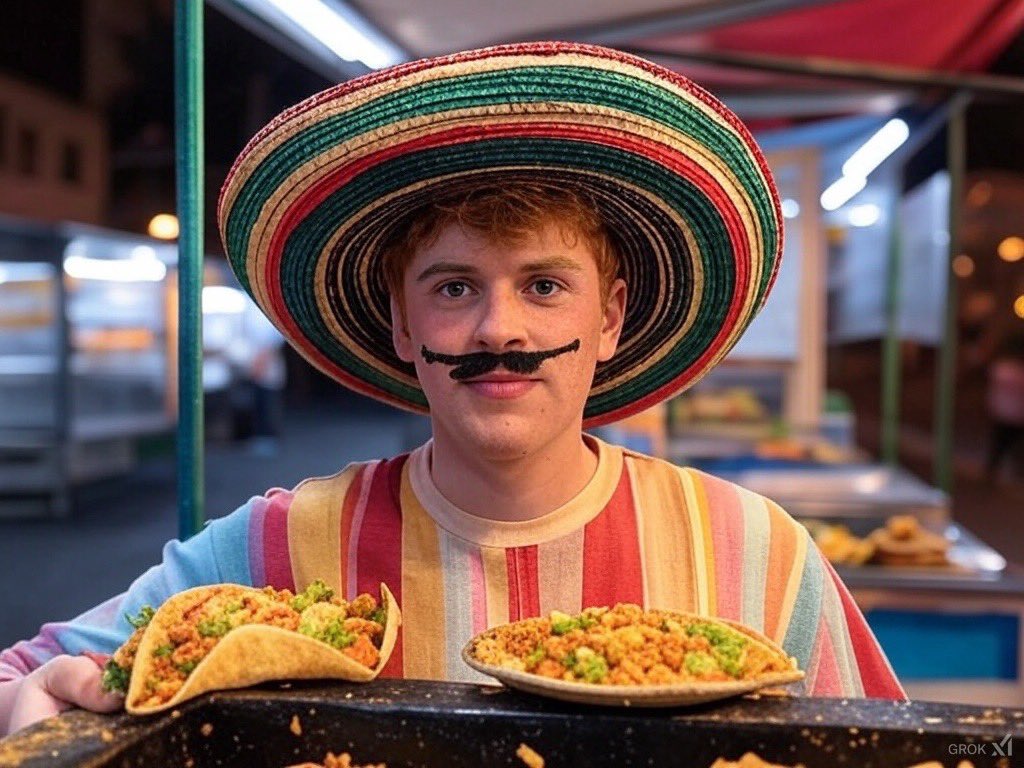 Quién dijo tacos🌮👍🏽