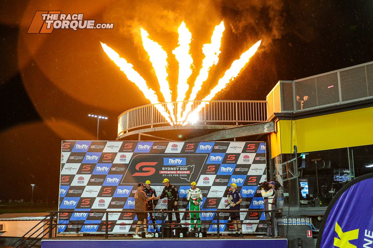 The Race Torque tweet media