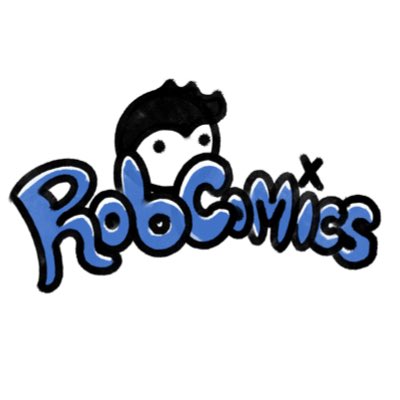 Rob_comics's tweet photo. Logo update! Wanna get back into drawing

#newProfilePic https://t.co/zvfUAr06U7