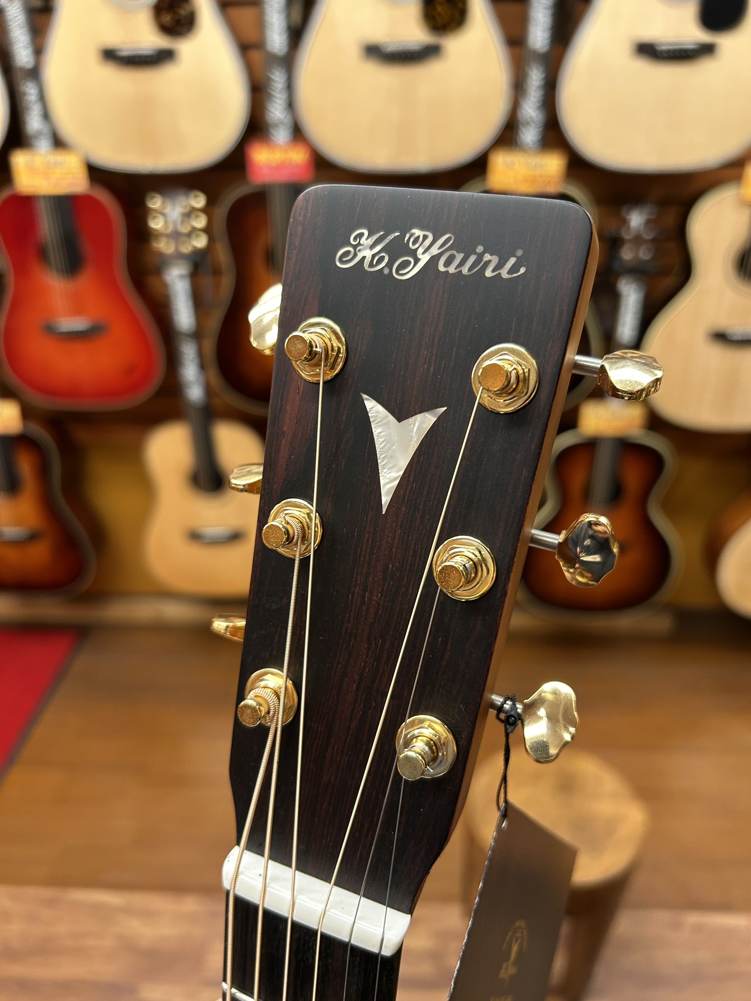 k.yairi YF-O28 CTM アコースティックギター 楽天市場】【新品】K.ヤイリ YF-O28 K. Yairi YF-O28 CTM