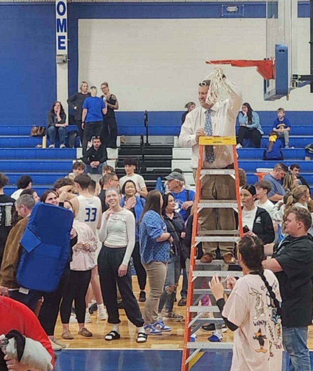Cody Lowe (@codylowe88) on Twitter photo What a fun night on The Hill. I couldn’t be any more proud of my girls. Playing our best basketball of the year at the perfect time. We’ve won 8 in a row, and 11 out of 13. I love coaching this team! District 2-A champs. Now let’s march into the region! One game at a time! What a fun night on The Hill. I couldn’t be any more proud of my girls. Playing our best basketball of the year at the perfect time. We’ve won 8 in a row, and 11 out of 13. I love coaching this team! District 2-A champs. Now let’s march into the region! One game at a time!