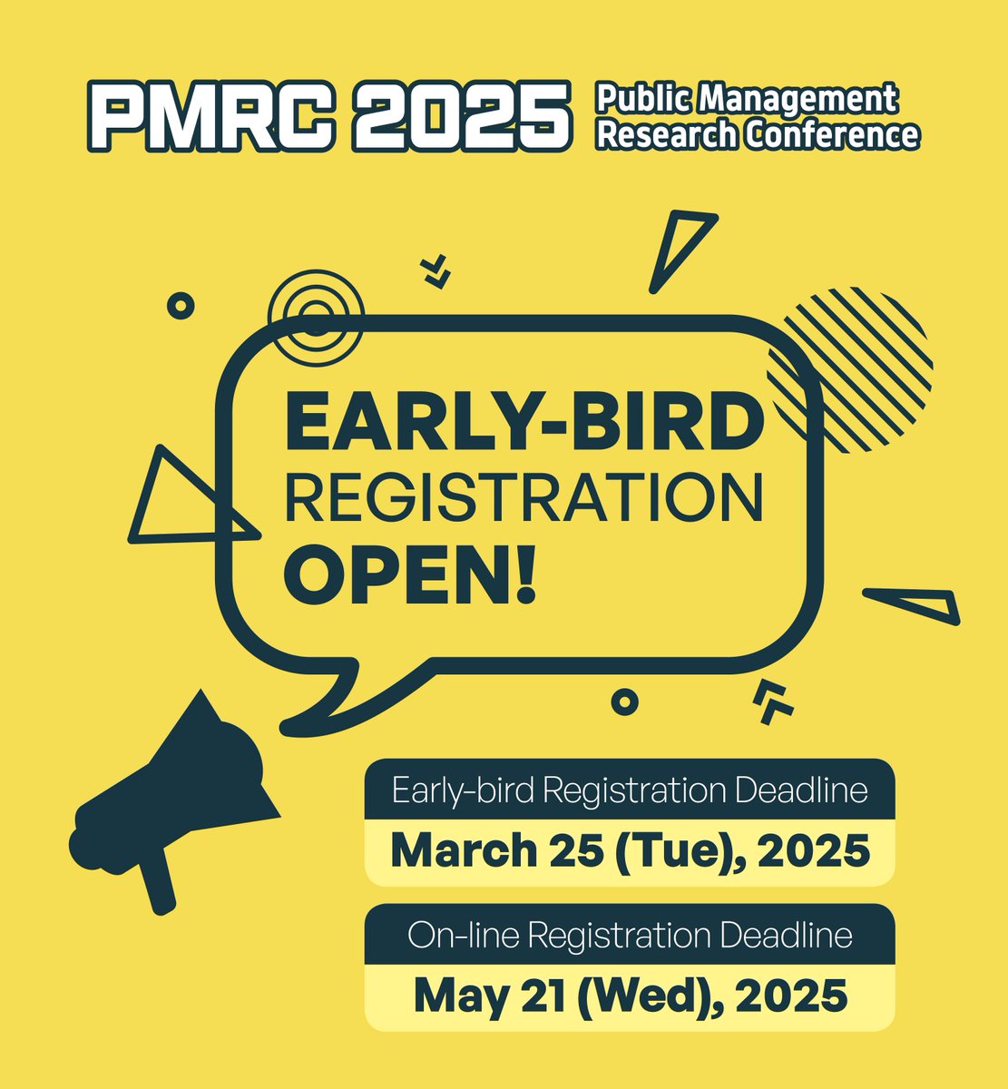 PMRC 2025 tweet media