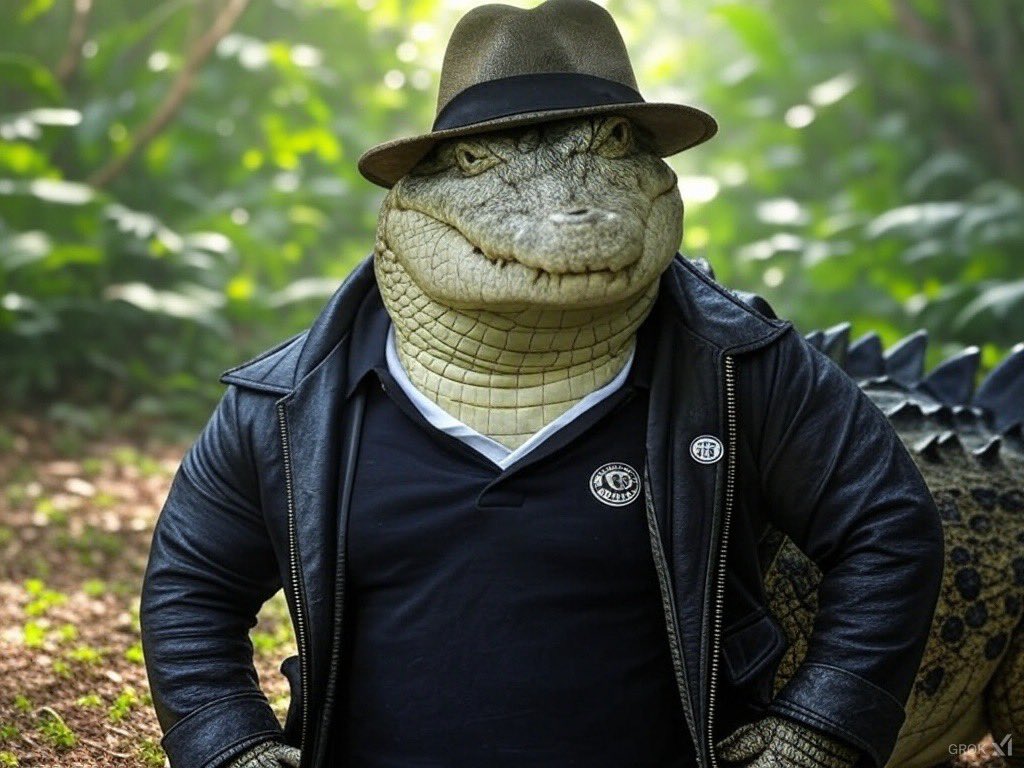 CROCOBOSS_'s tweet photo. Prove you're the jungle boss with CROCOBOSS! Style, strength, and boldness—everything to stand out. Ready to conquer the top? This is your pick. #CROCOBOSS #BeTheBoss #Motivation #Success #Lifestyle #Fashion #Strength #Trend #Inspiration #Power https://t.co/8fNp3wZnjv