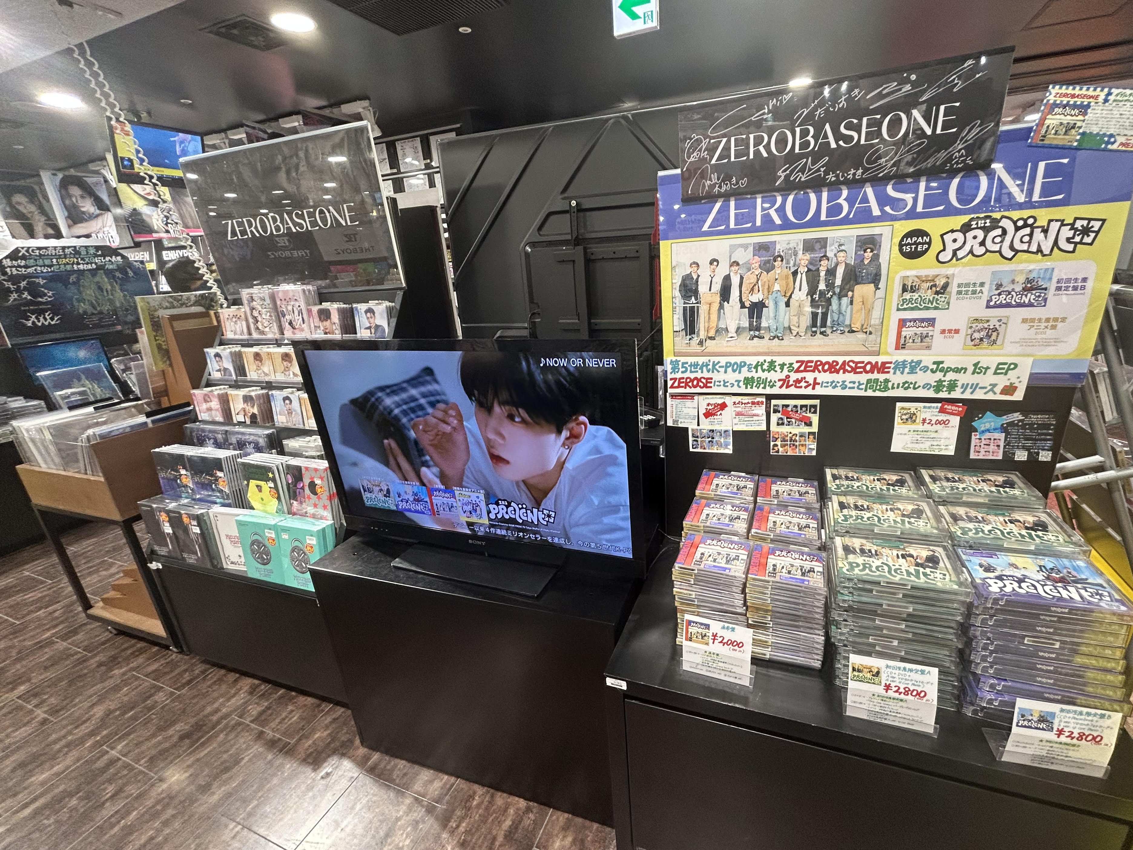 タワーレコード渋谷店 on X: タワーレコード渋谷店 on X: