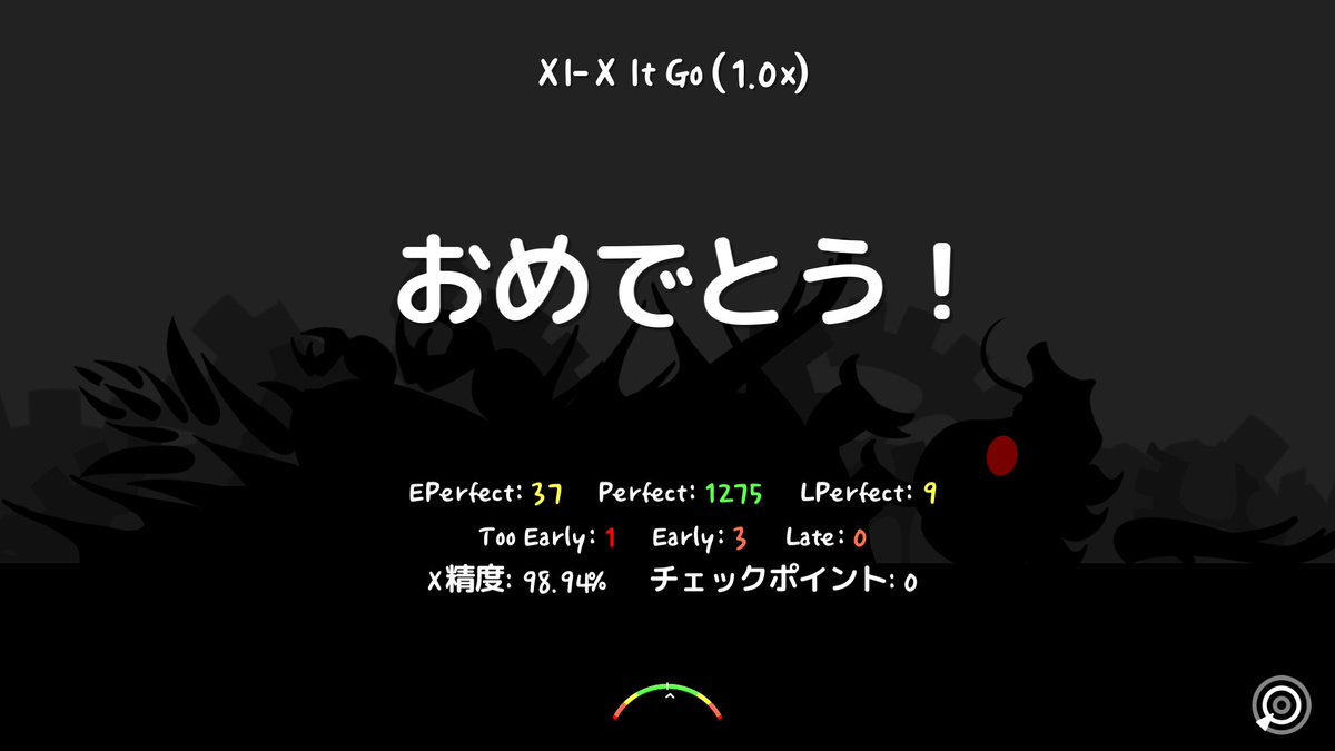 いけた