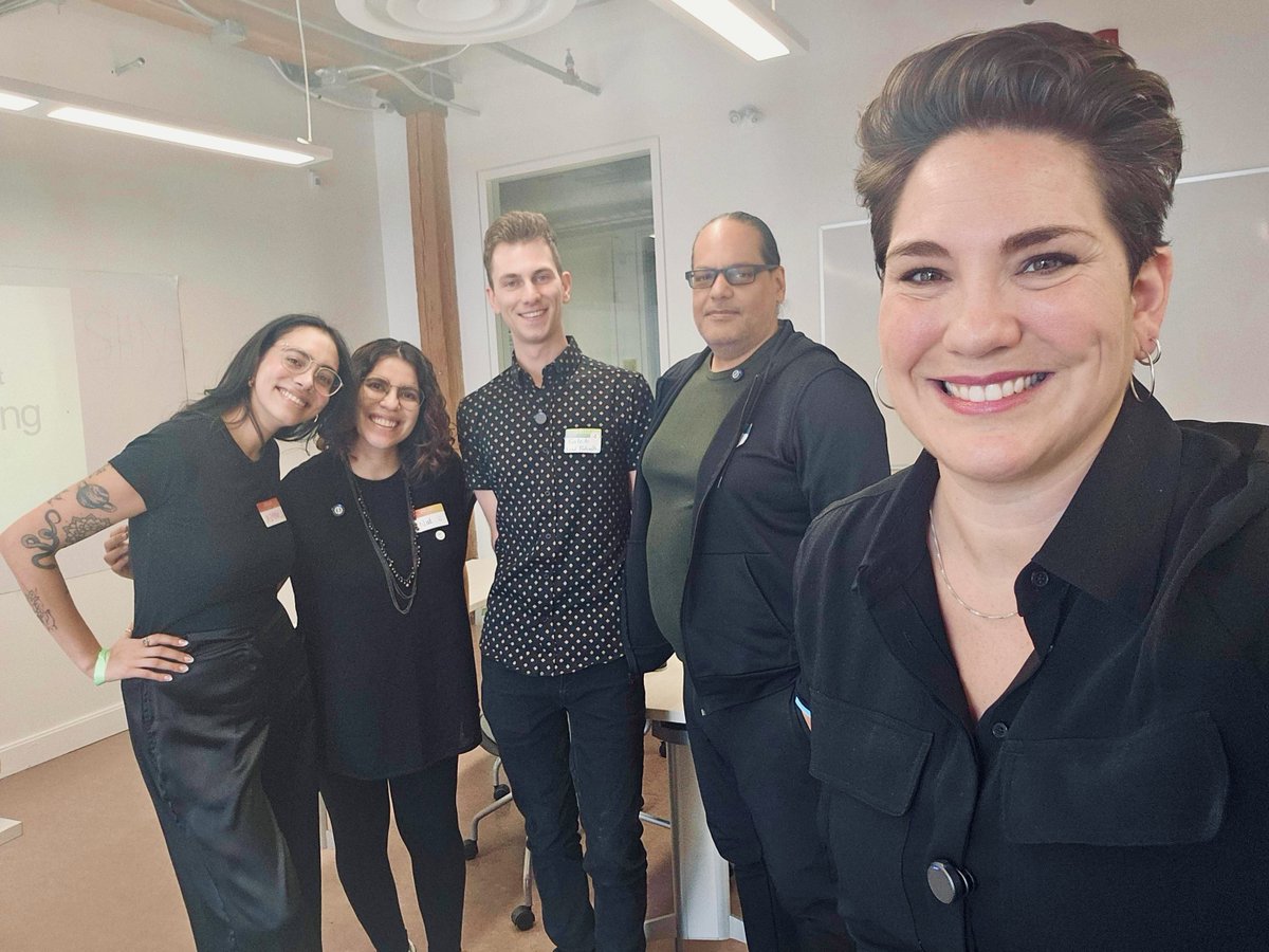 Podcamp was an amazing experience! So grateful to be part of the programming this year. Thanks to everyone who came to our panel! Had a blast sharing Lead Podcasting with you. Huge thanks to <a href="/PodCampToronto/">PodCampToronto</a> for making it another stellar year!