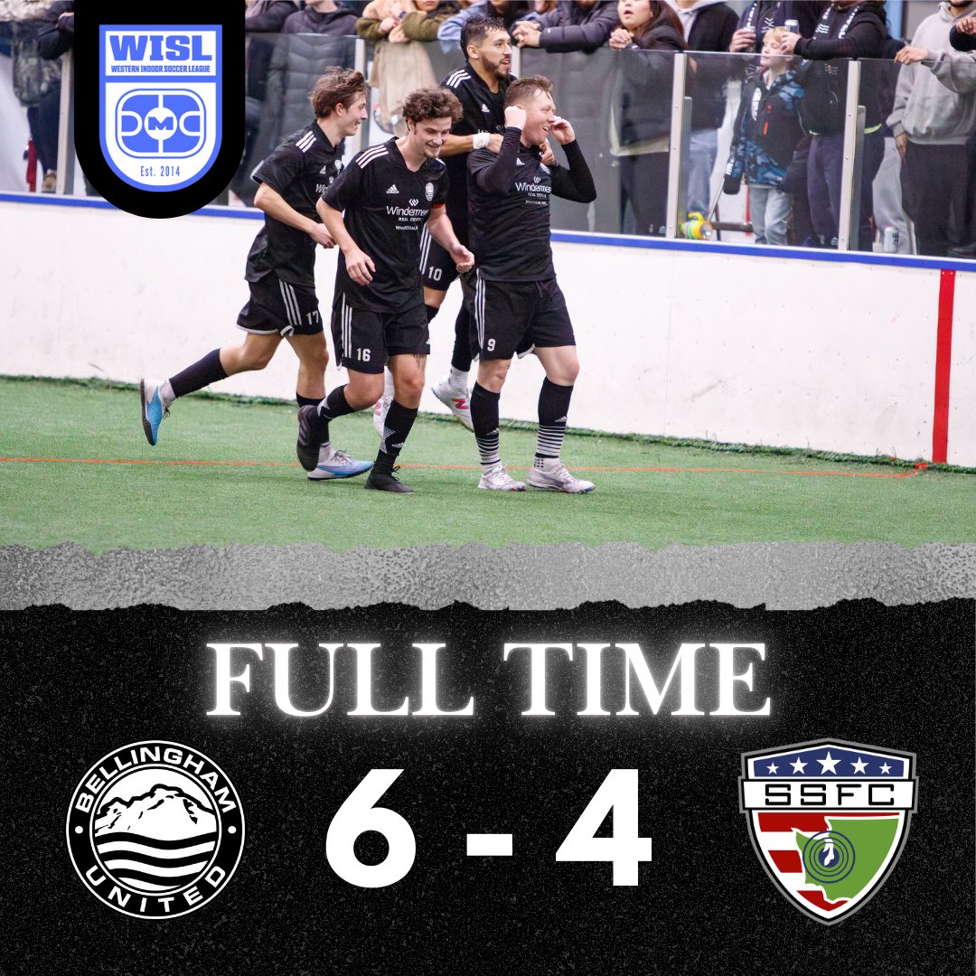 Not a bad way to spend the weekend🤷

Your Hammers traveled to play South Sound FC in the WISL semifinals, and came back home with a win.

They play the Tacoma Stars Reserves in the WISL finals this Saturday at ShoWare Center. Kickoff is at 3:00🔥🔥 #gohammers