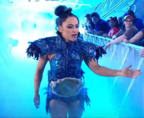 DanielsDynasty's tweet image. A quick shout-out to the women that made my night...the #PreciousOne @ImKingKota ...the #IrishAngel @Real_Valkyria ...the #AdorableOne @itsBayleyWWE ...the #Prodigy @roxanne_wwe ...thank you, ladies, for making this night great.  😍😘💘
#WWERawonNetflix 

🤙 🪶 👍 🤚🫴