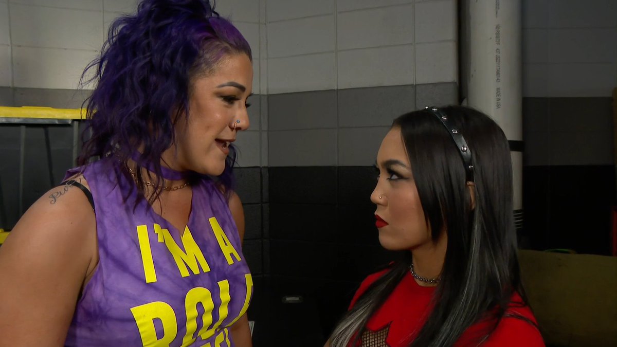 DanielsDynasty's tweet image. A quick shout-out to the women that made my night...the #PreciousOne @ImKingKota ...the #IrishAngel @Real_Valkyria ...the #AdorableOne @itsBayleyWWE ...the #Prodigy @roxanne_wwe ...thank you, ladies, for making this night great.  😍😘💘
#WWERawonNetflix 

🤙 🪶 👍 🤚🫴