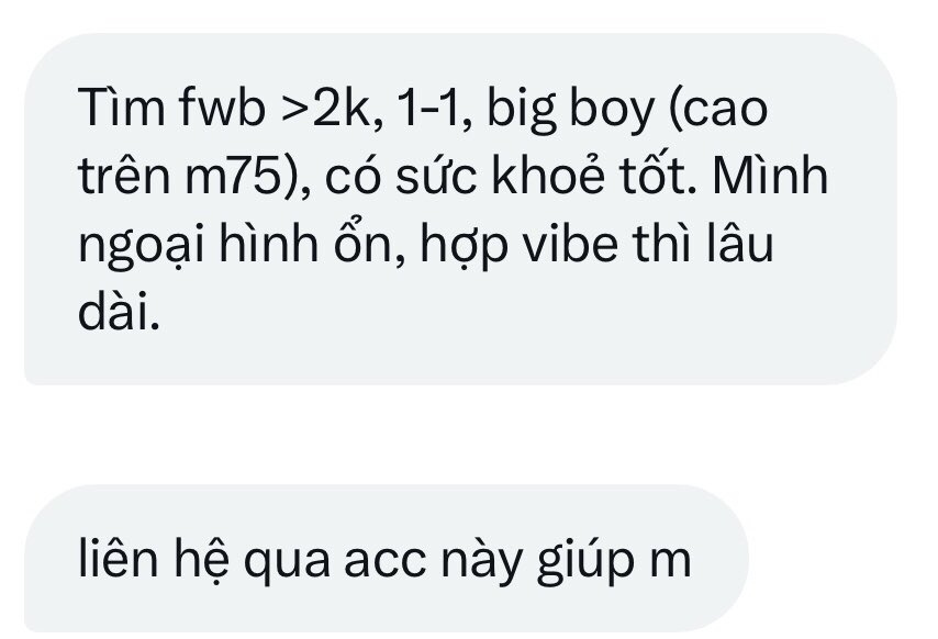 Fwb Hà Nội tweet media