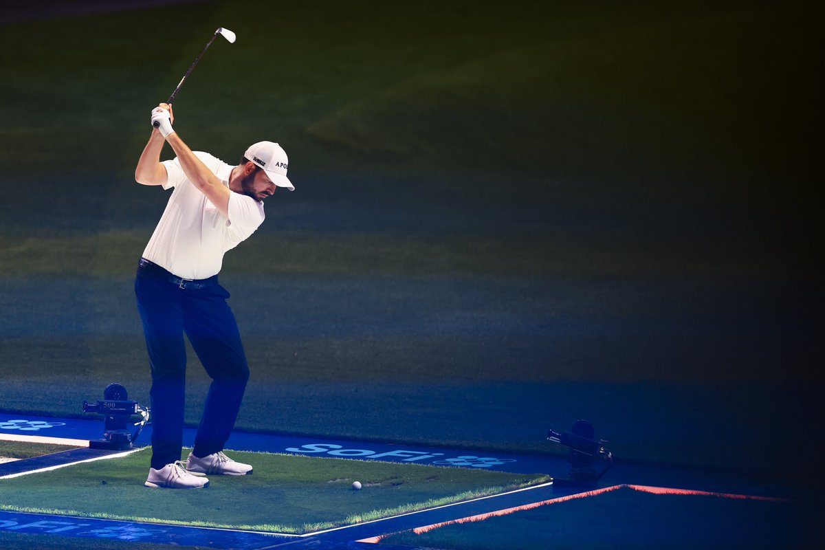 patrick_cantlay's tweet image. Clinched! Ready to make a @TGL playoff run. Let’s go @atlantadrivegc