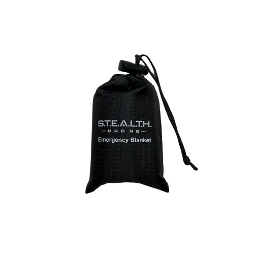 stealthprohq's tweet image. ‼️NEW PRODUCT ALERT‼️S.T.E.A.L.T.H. Pro HQ’s new Emergency Blanket is waterproof, tear resistant, lightweight, compact, and the perfect affordable blanket for any survival or emergency situation. Put it in your backpack or car so you’ll always be prepared. 🇺🇸#emergencyblanket