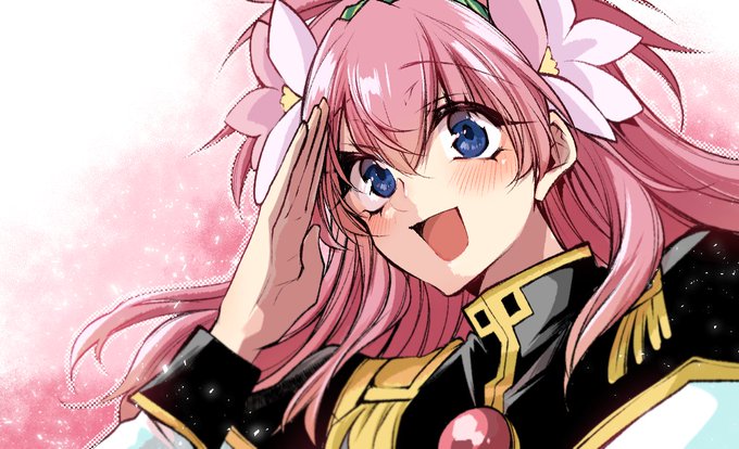 本日の配信も見守って下さりありがとうでしタ明日のサムネですギャラクシーエンジェル ミルフィーユ桜葉ちゃんのリクエストだったので描きまシタ(*`ω` *)またサムネ募集するノデ宜しくお願い致しMASU 