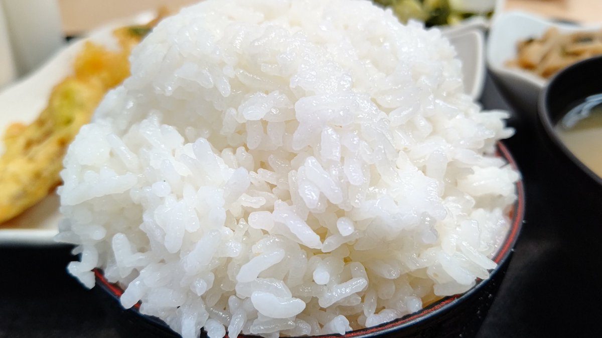 昨日の昼ごはん🍚