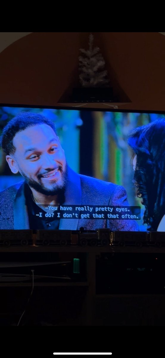 No wonder love is blind.