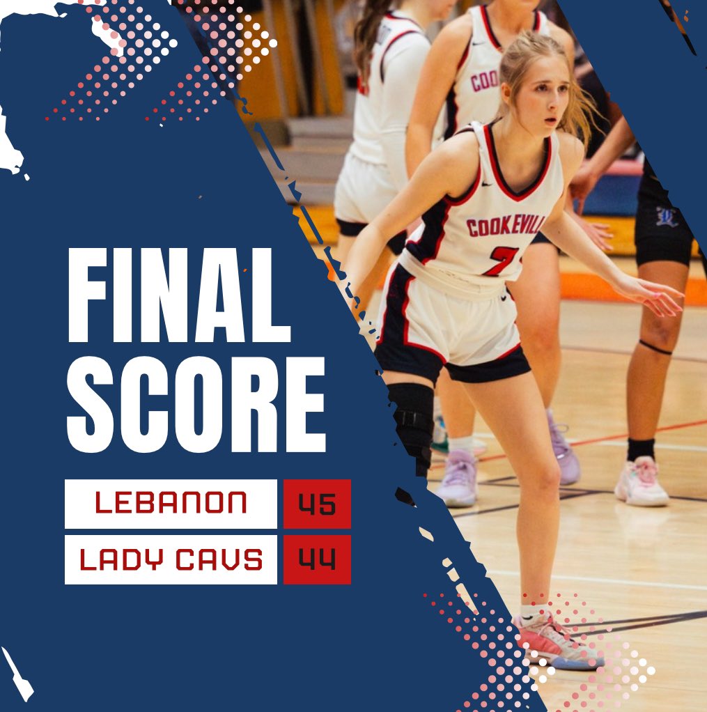 LadyCavsBball1's tweet image. Heart. Hustle. Fight. Our girls left it all on the court but fell short. Proud of the effort and determination. This team never backs down! #hardfought #neverdone #ladycavs 

Stay tuned for the region tournament bracket…