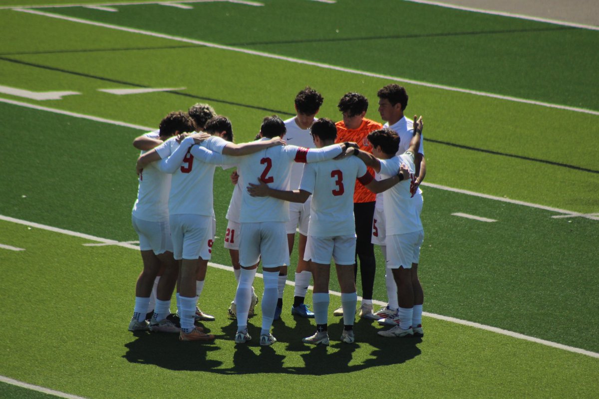 Area Champs! Great 3-0 win today against Lutheran South Academy... Back to work tomorrow. 

#SJASoccer | #DTC