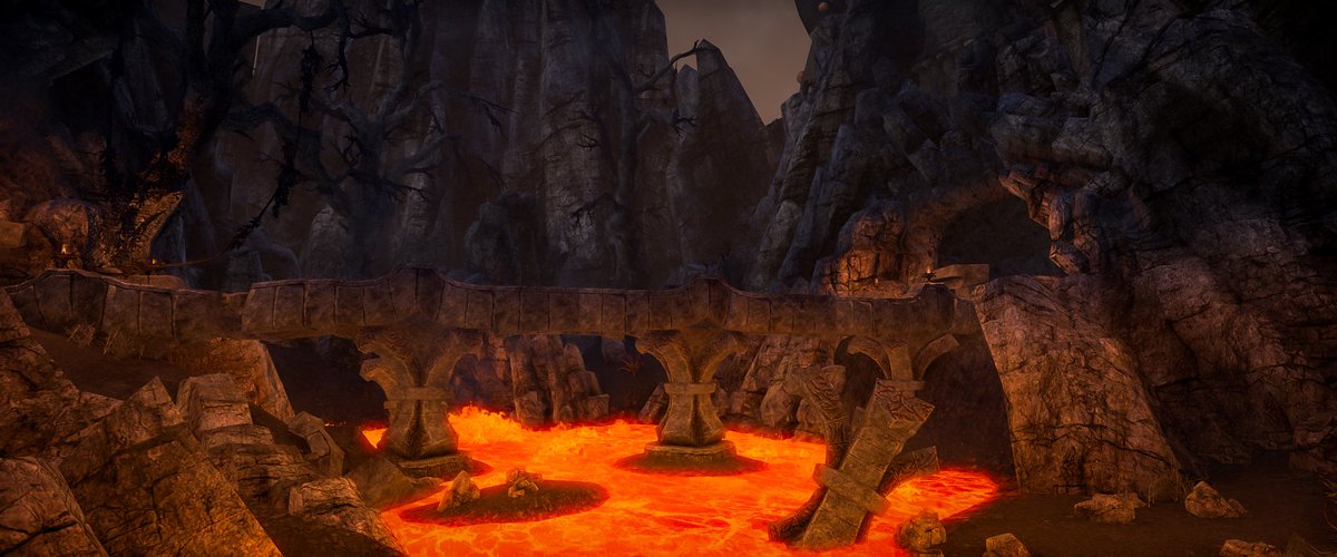 MetaZesh's tweet image. A few of my photos (screenshots) of the neat locations of eso I've seen on my travels (recent mmo addiction)