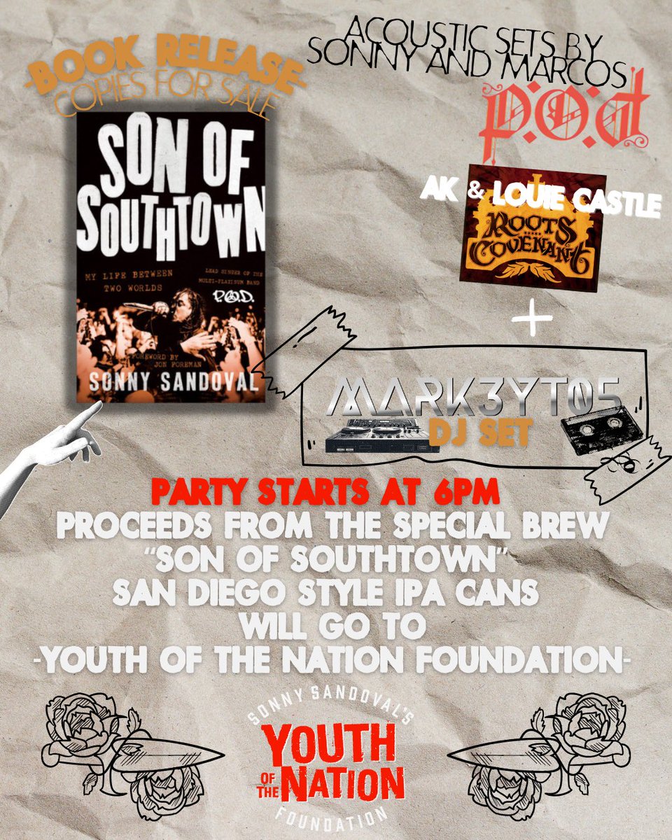 Get. Here. Early.  
<a href="/3PunkAles/">Thr3e Punk Ales</a>