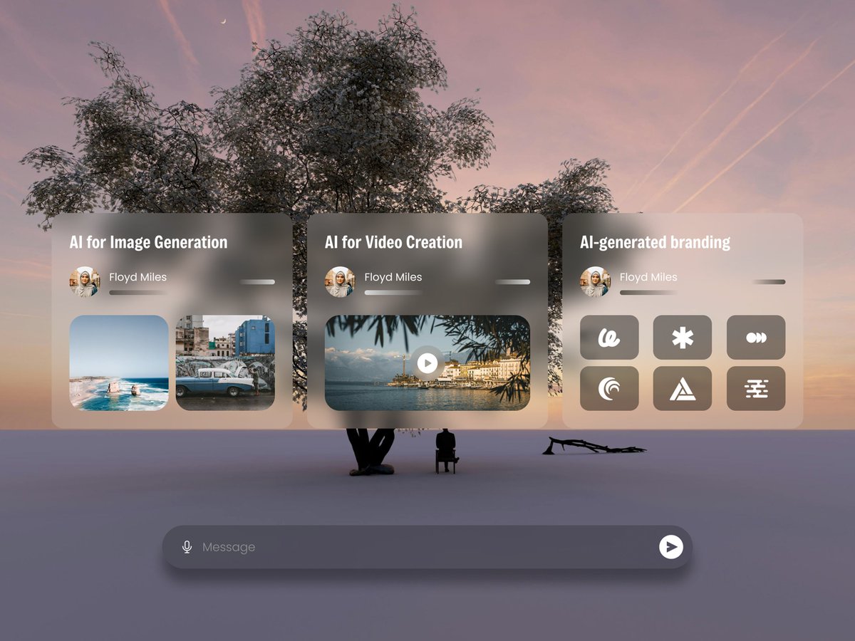 teqnoman_web's tweet image. Cards UI Design

#cardui #uiux #ai #itsolutions #webdesign #productdesign