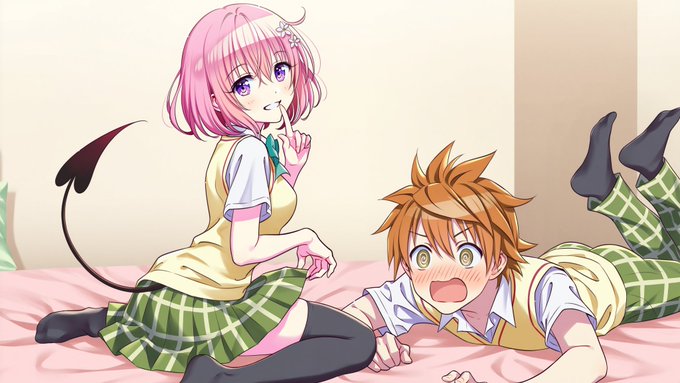 モモ&リト(ToLoveる)

NovelAI Diffusion V4 Full プライベートテストv2、近日公開
@NovelAIOfficial 