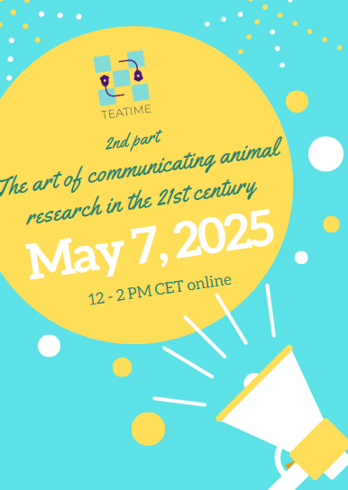 🚀 Exciting news! The second part of our webinar The Art of Communicating Animal Research in the 21st Century now has a date! 📅 Stay tuned for details—this session will dive into AI tools for making research communication easier &amp; more engaging. 🔥 #AnimalResearch <a href="/COSTprogramme/">COST</a>