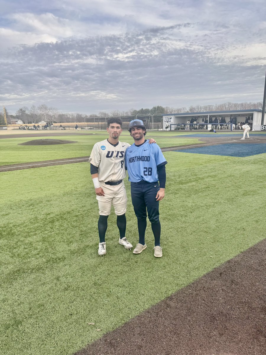 So glad that had a chance to catch up.  Bulldogs and Sparks North boys!