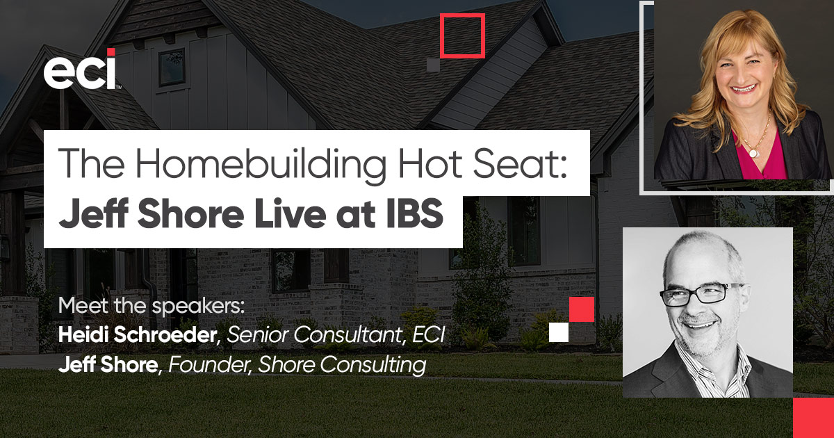 Whether you're going to be at <a href="/IntlBldrsShow/">Builders' Show</a> or not, join us and Jeff Shore tomorrow at noon PST for the hottest tips in home sales for 2025. Sign up today!
ow.ly/YC2n50UUgBO
#NewHomeSales #IBS2025