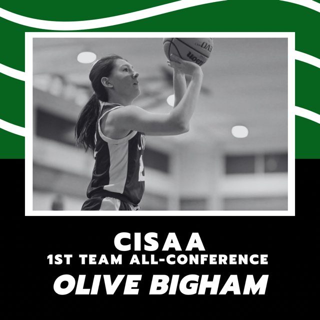 Congratulations to <a href="/OliveBigham/">OliveBigham</a> for earning 1st Team All-CISAA! <a href="/CCDSGirlsHoops/">Buccaneer Girls' Basketball</a> <a href="/ccdsbucs/">CCDS Athletics</a> 
#CDBucs