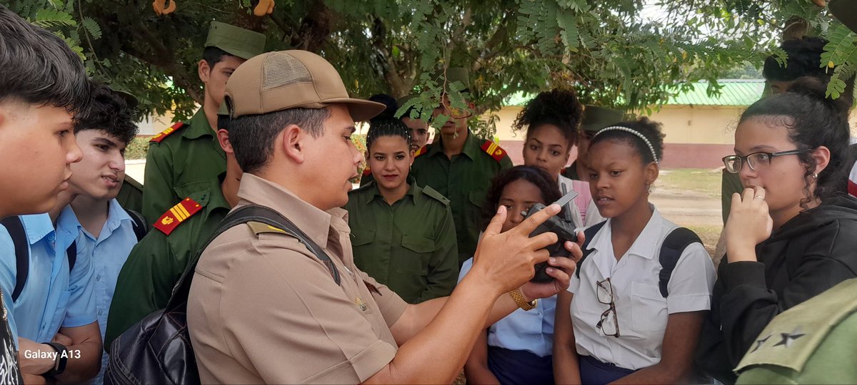 LisbeidisL43855's tweet image. Juntos somos mejores y fuertes .La juventud  se impone en el territorio  Avileño. #RMCA