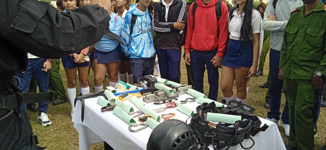 LisbeidisL43855's tweet image. Juntos somos mejores y fuertes .La juventud  se impone en el territorio  Avileño. #RMCA