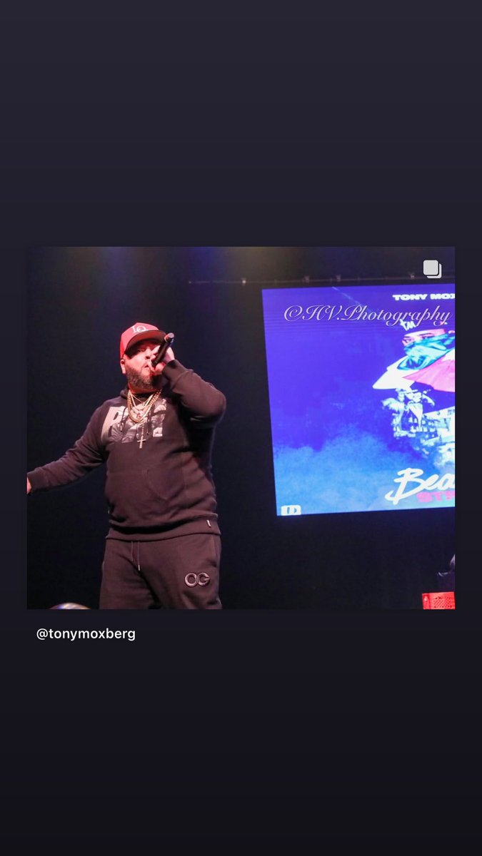 BlackCloudJoey's tweet image. Random pics #thelox tour ,, w/ special guest Tony Mox 

Footage otw