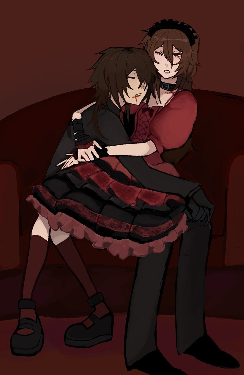 ᅠ͏

   “  i want you to be apart of me 
     forever ,  i want to eat you whole ”

©  chocobunny_0 
        #yumetwt #clairecchou

ᅠ͏