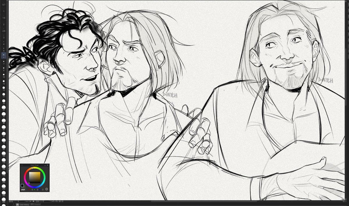 #theroadtoeldorado #tulio #miguel