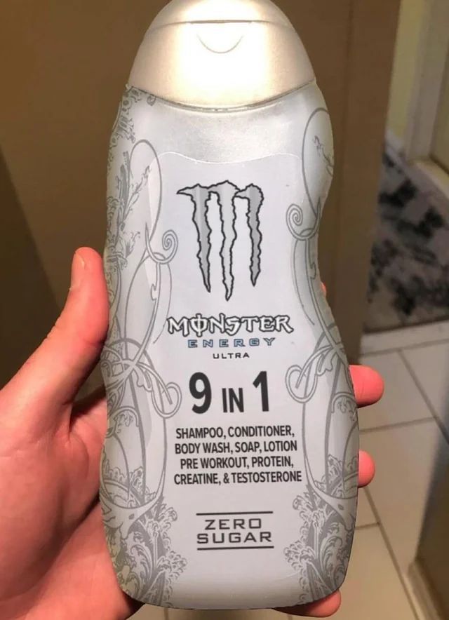 ❗️⚠️❗️ Earth Update ❗️⚠️❗️

- Added Monster 9 in 1 shampoo to the game