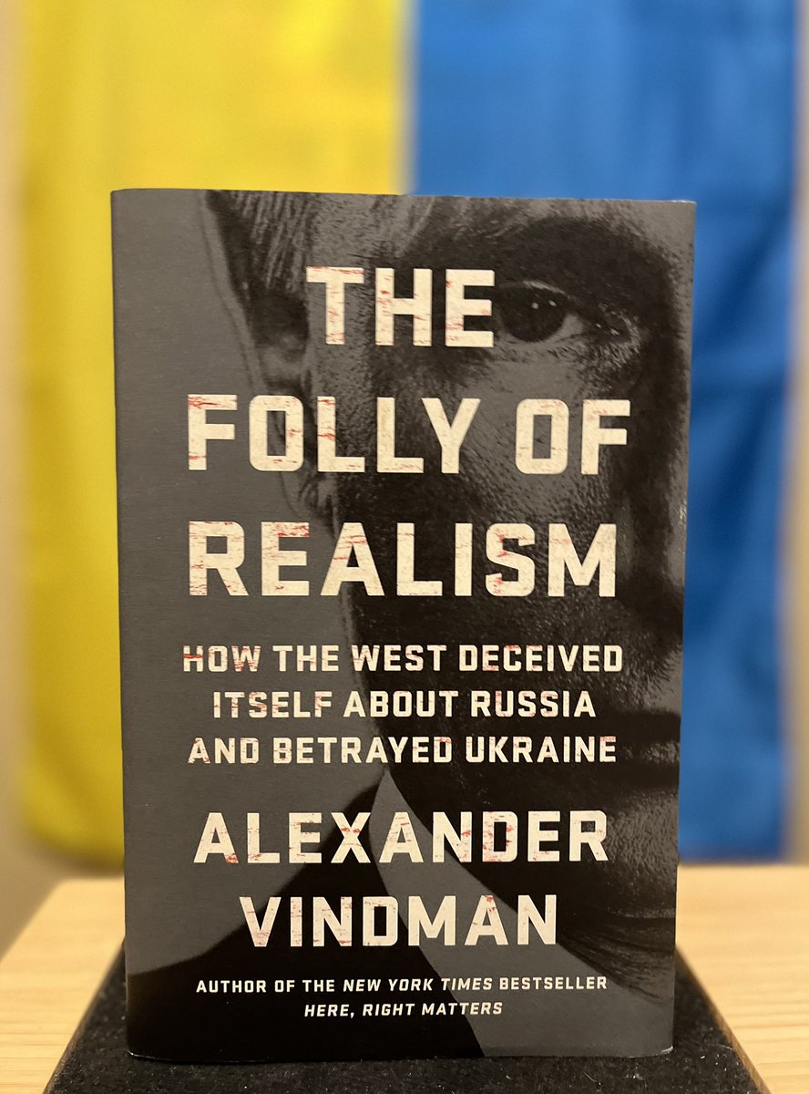 Erik Herron (@erikherron) on Twitter photo I returned home from our campus commemoration of the 3rd anniversary of Russia’s full-scale invasion and found the new book by <a href="/AVindman/">Alexander S. Vindman 🇺🇸</a> in my mailbox. I look forward to reading it! <a href="/public_affairs/">PublicAffairs</a> I returned home from our campus commemoration of the 3rd anniversary of Russia’s full-scale invasion and found the new book by <a href="/AVindman/">Alexander S. Vindman 🇺🇸</a> in my mailbox. I look forward to reading it! <a href="/public_affairs/">PublicAffairs</a>