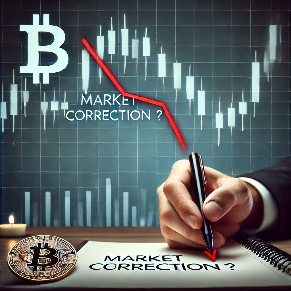 CryptoWiseSol's tweet photo. 🚨 ¡No entres en pánico! #Bitcoin ha bajado a $90,928, pero estos movimientos son parte del mercado. No permitas que el miedo te haga tomar decisiones apresuradas. 

¿Es una corrección saludable o veremos más caídas? 📊

#Bitcoin #Criptomonedas #Blockchain #Finanzas #Crypto https://t.co/dxAJ1c1ueE