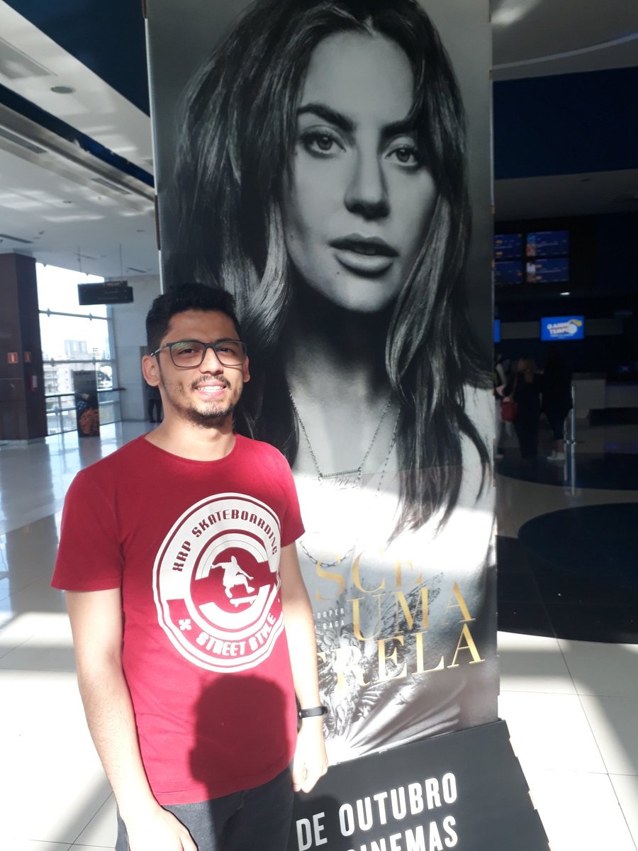LGagaSlays's tweet photo. @RDTLadyGaga Tudo começou ao ver Bad Romance pela primeira vez na MTV. De lá para cá passamos por muitas coisas juntos e nunca deixamos a nossa relação se tornar nem um pouco Shallow. O que eu fiz após esperar por ela no Fasano e receber o cancelamento? Seu nome no meu corpo. #MonsterForLife https://t.co/mE10jjzKWu