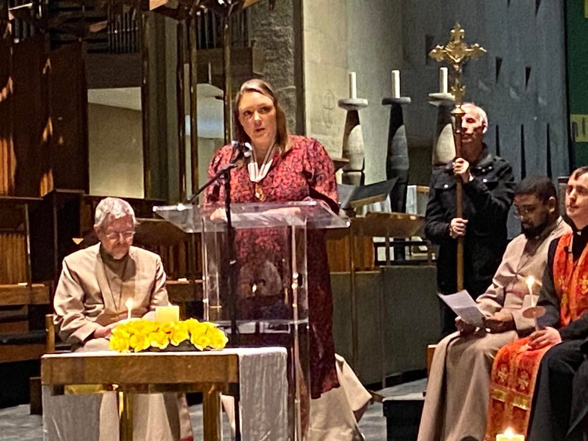 Fleur Sexton MBE DL tweet media