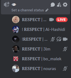 أتوقع أن ينتهي العمل اليوم، لكن صدقوني... ما كُتب في Respect لم يسبق له مثيل! اللمسات الأخيرة جارية، وقريبًا سنكشف عن لغز رمضان