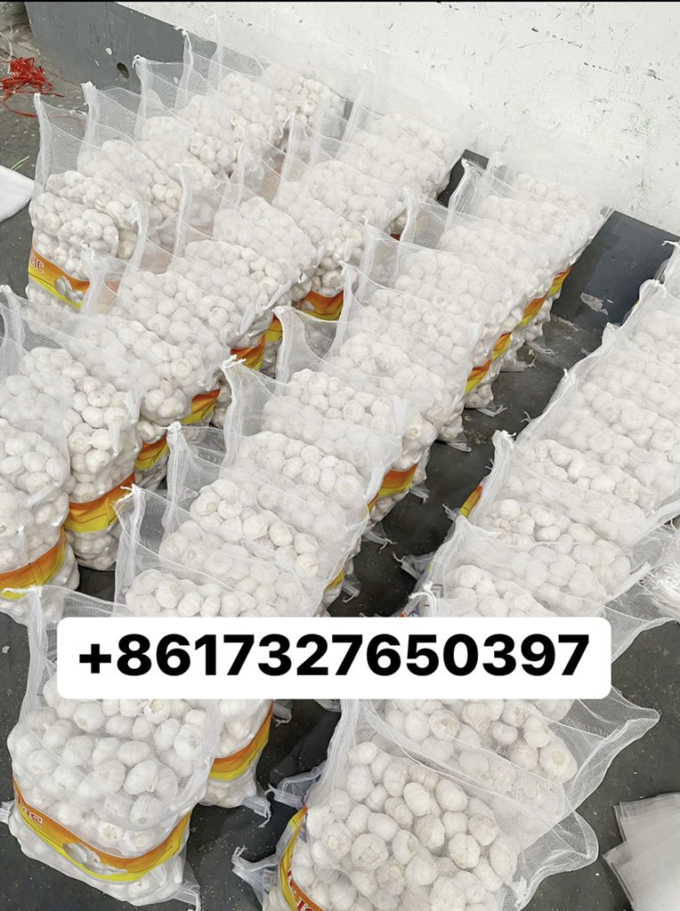 ChinaGarlic33's tweet photo. 4.5cm Normal garlic 
if need contact whatsapp+8617327650397 https://t.co/3sRF5u4gQ0