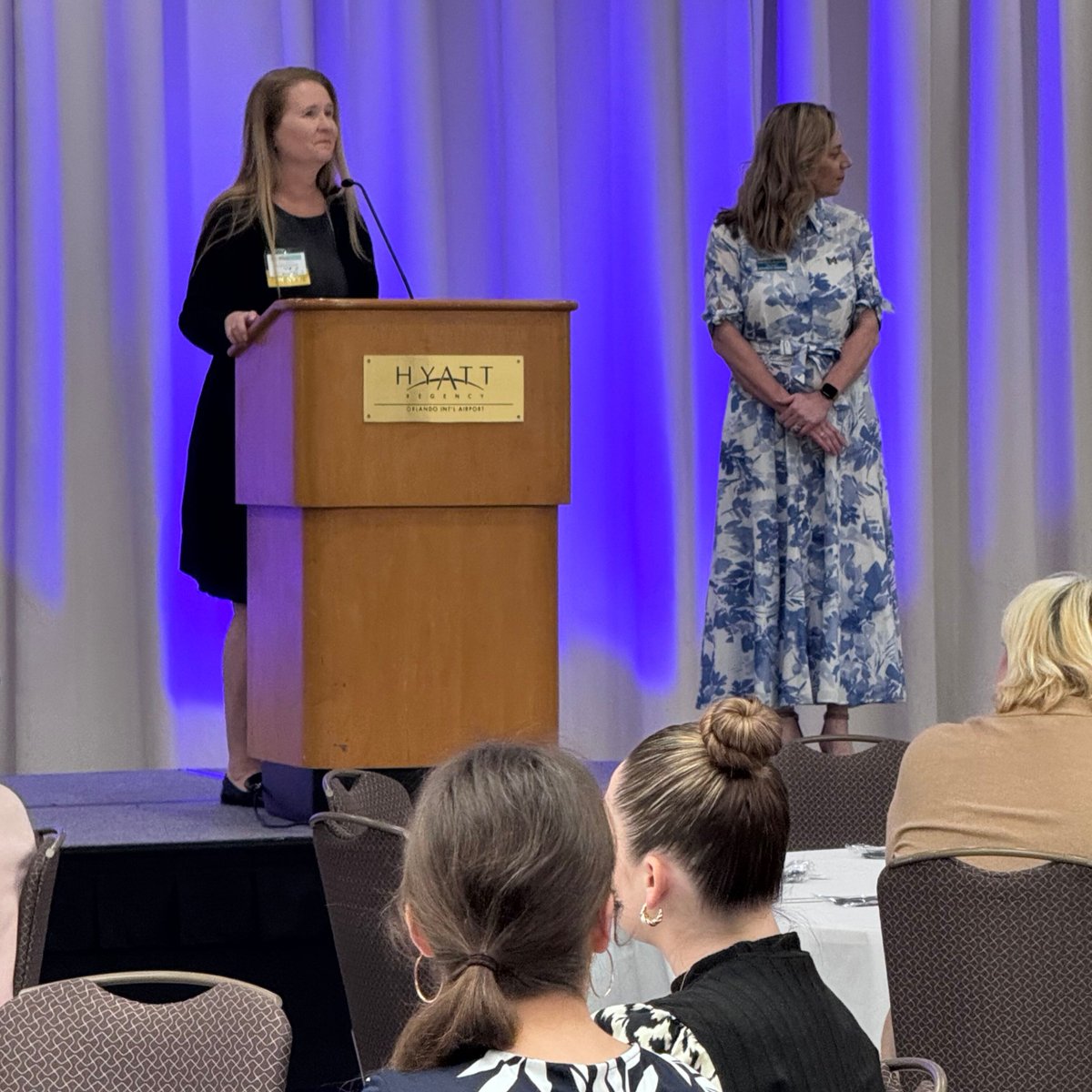 #GTOrlando Managing Shareholder Courtney Keller participated as a mentor and Shareholder Julie P. Kendig-Schrader gave remarks at the Orlando Business Journal's Mentor Monday event today. #MentorMonday #GTFlorida #GTInvestsInYou #GTLawWomen