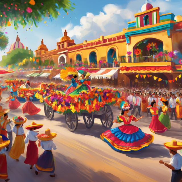 Mexican American heritage has a rich tapestry of history, resilience, and creativity, woven together through centuries of cultural evolution and adaptation. 

Read more at laprensatexas.com/the-latino-spi…