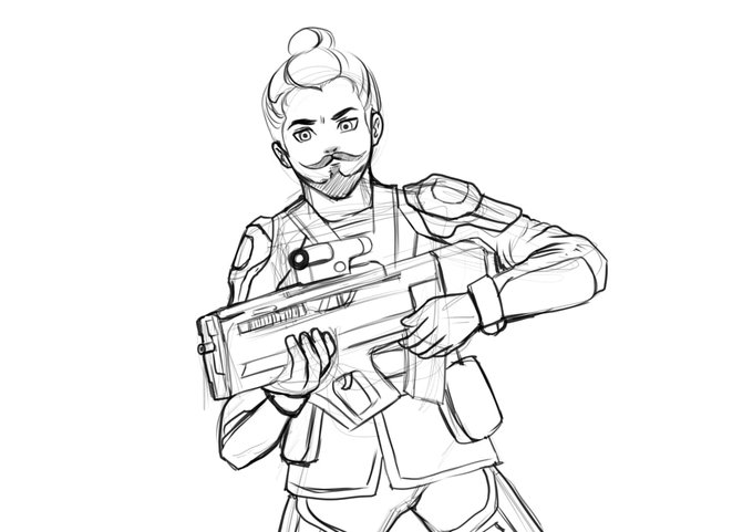 creativizzy's tweet image. Tried something didn't work out

Hopefully some of you out there and see my talent

Behold 😅... Avrg AF ... Needs monies and project to work on